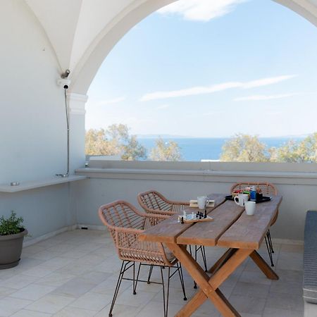 Central Hostel Oia Dış mekan fotoğraf