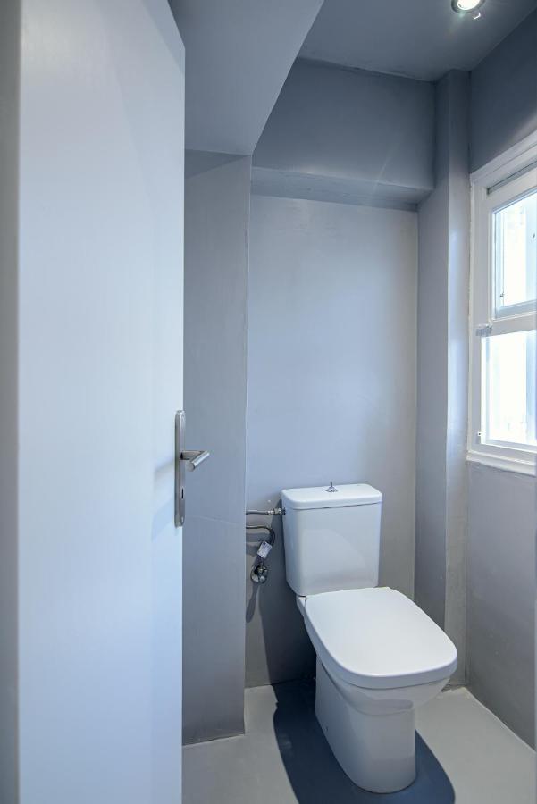 Central Hostel Oia Dış mekan fotoğraf