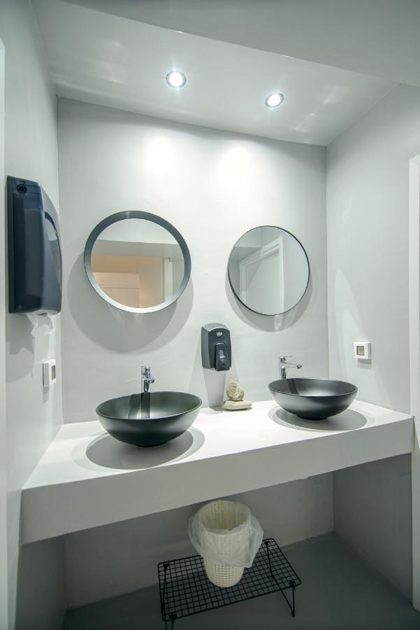 Central Hostel Oia Dış mekan fotoğraf