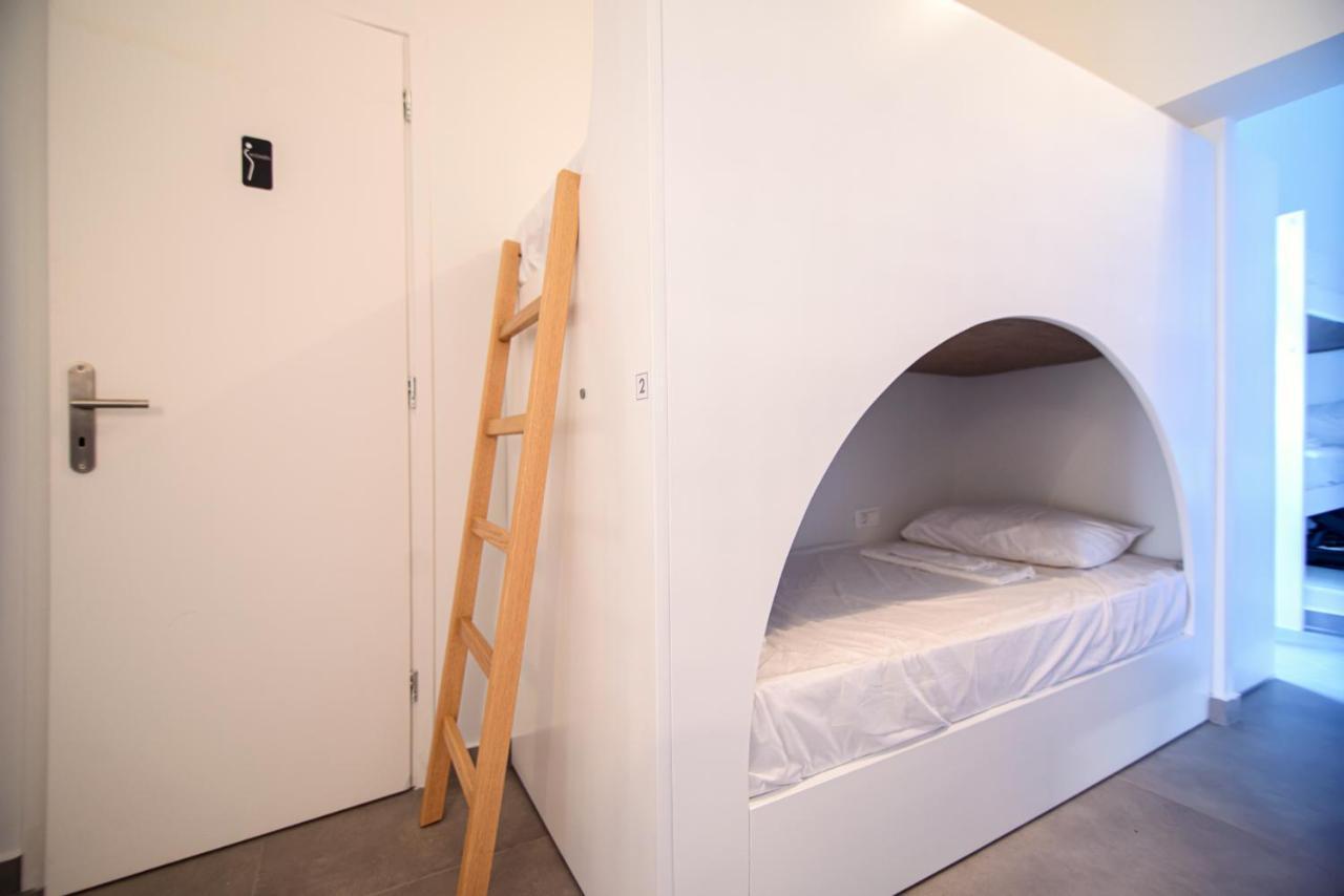 Central Hostel Oia Dış mekan fotoğraf