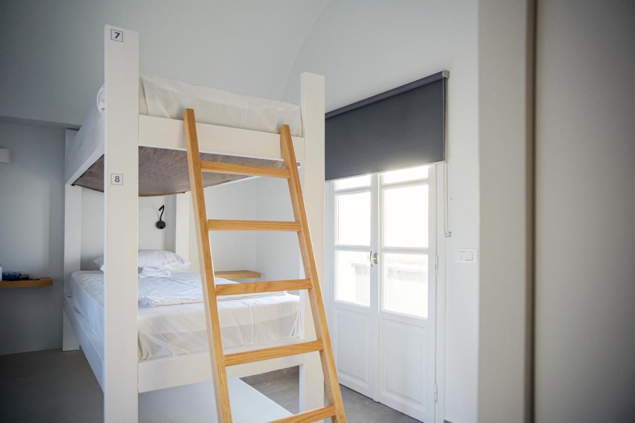 Central Hostel Oia Dış mekan fotoğraf