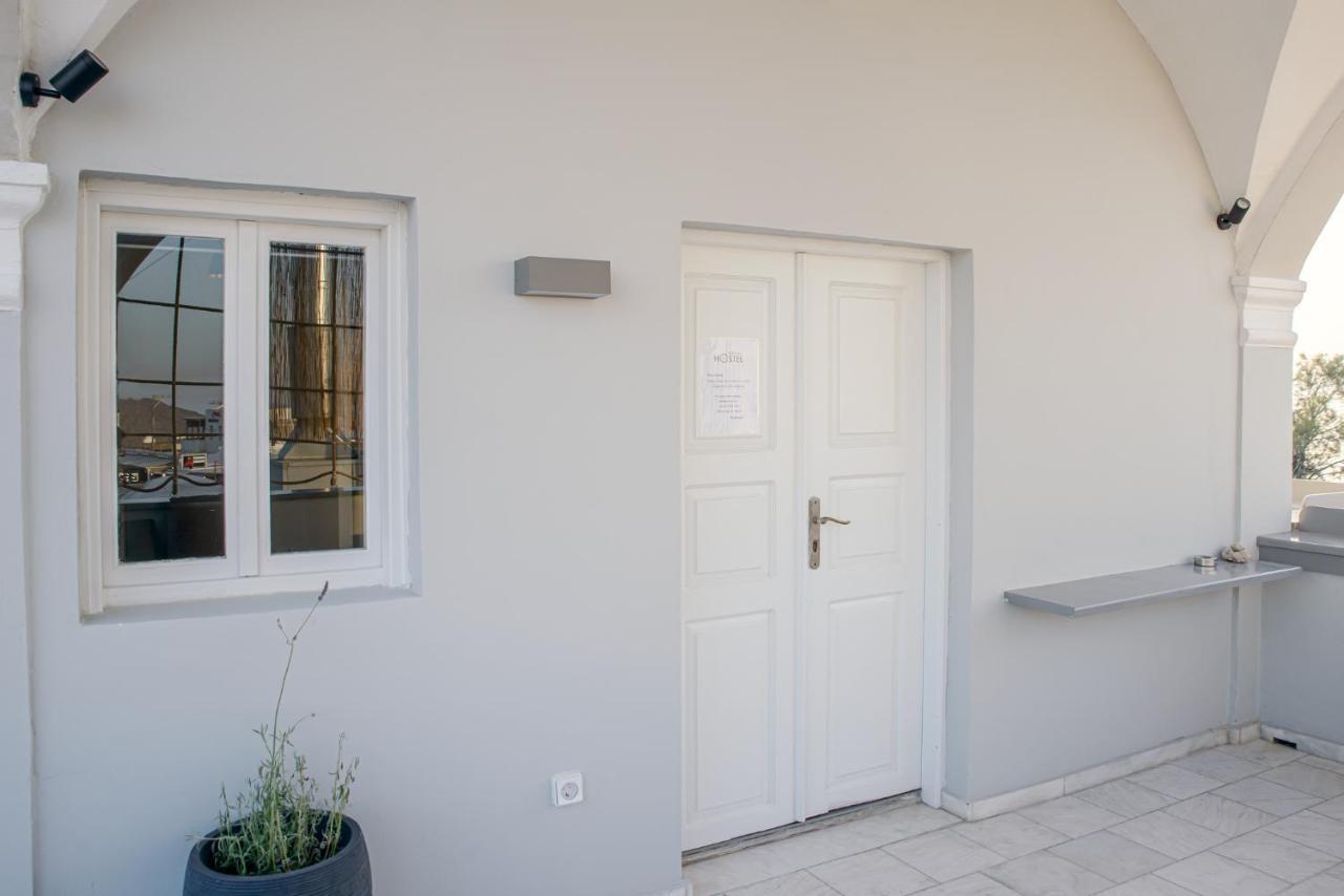 Central Hostel Oia Dış mekan fotoğraf