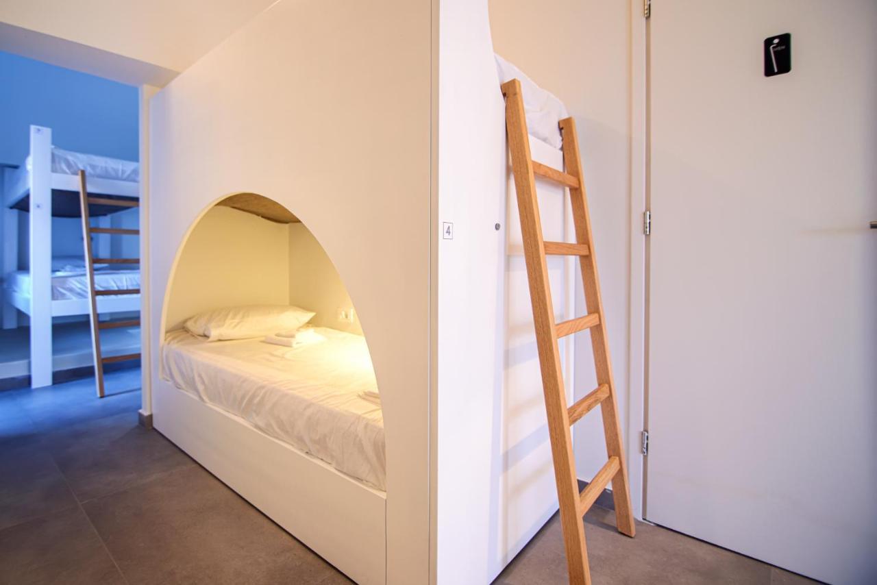 Central Hostel Oia Dış mekan fotoğraf