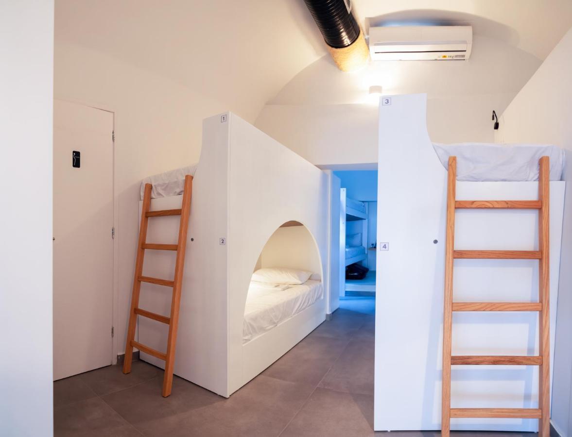 Central Hostel Oia Dış mekan fotoğraf