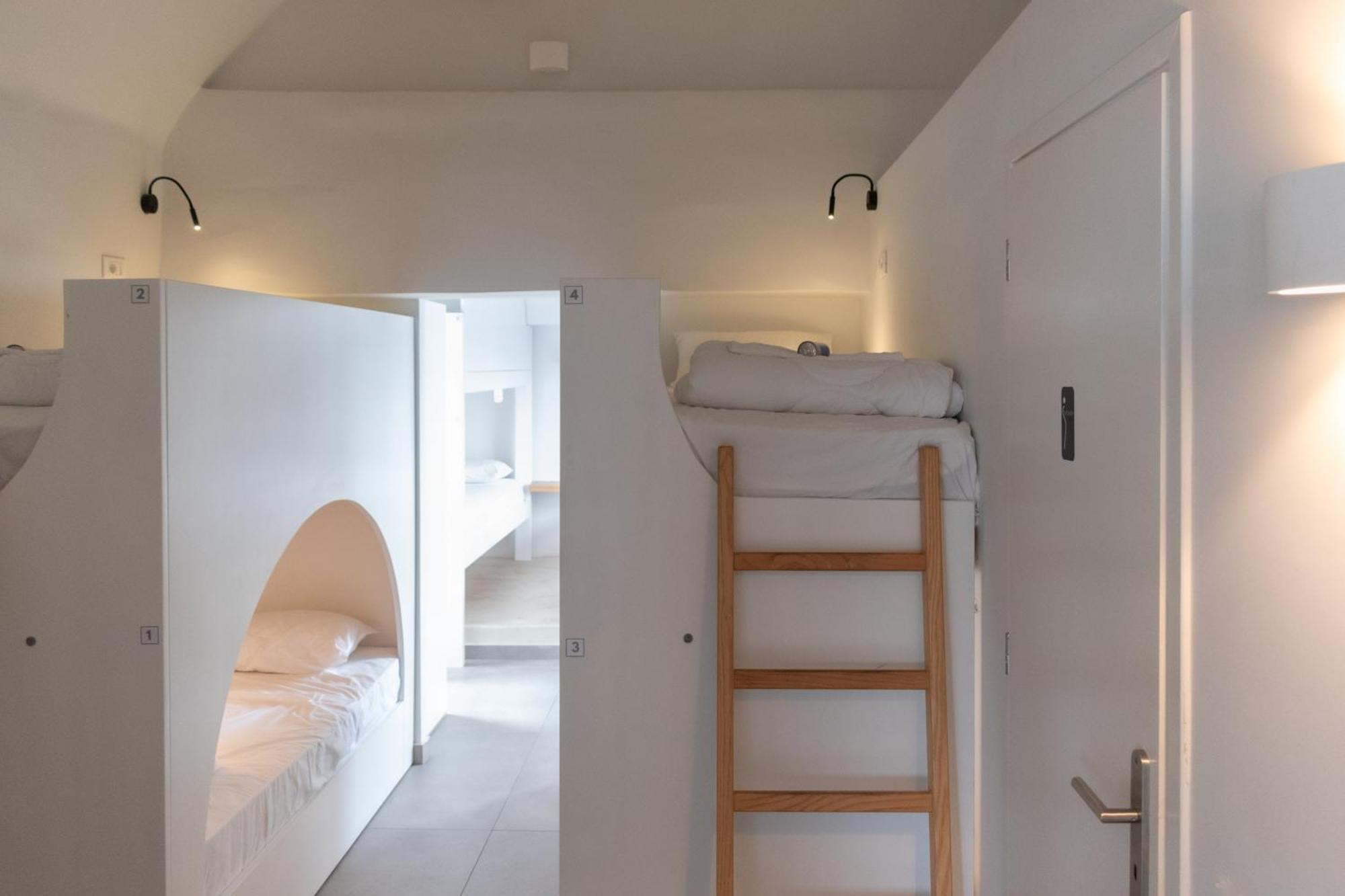 Central Hostel Oia Dış mekan fotoğraf