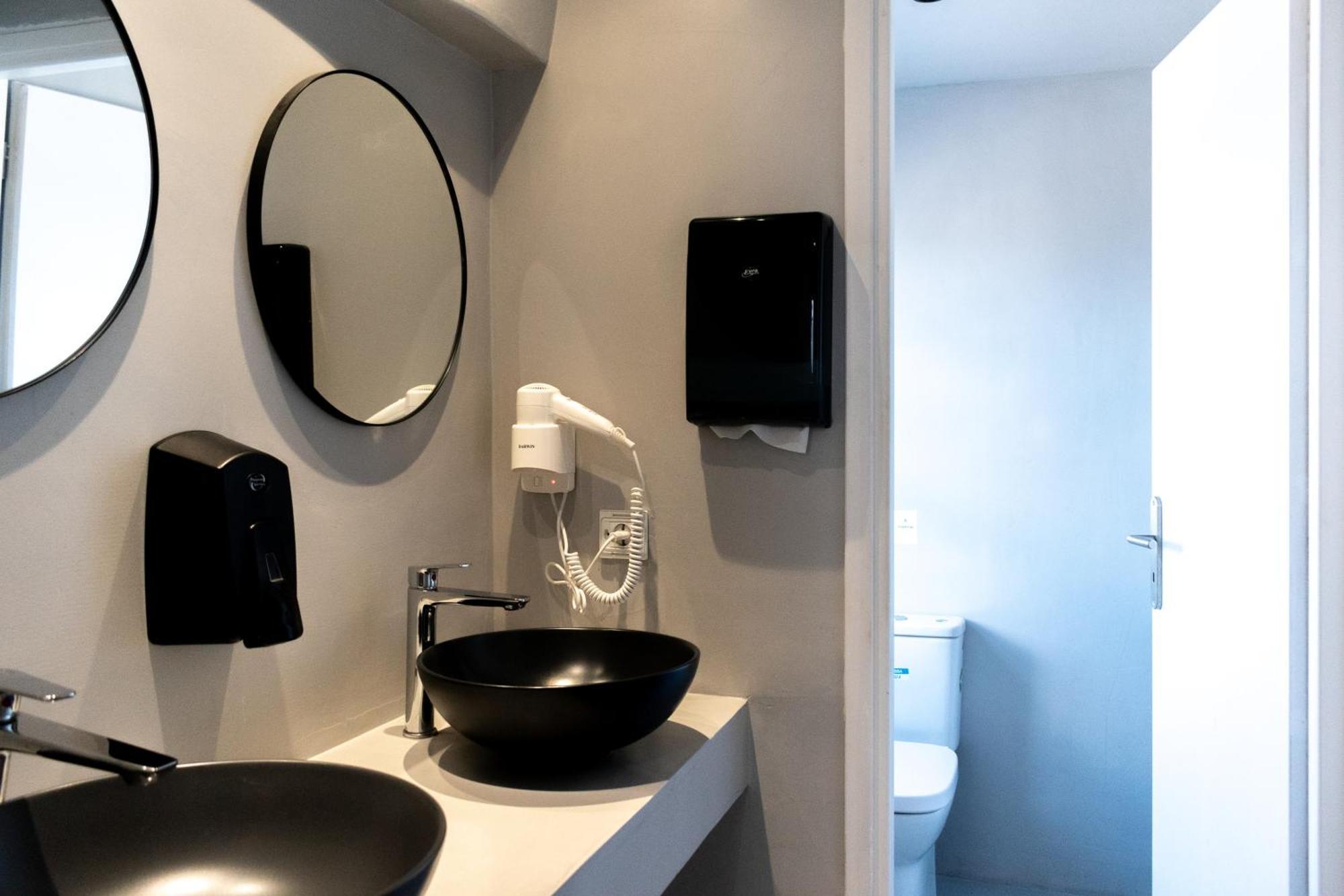 Central Hostel Oia Dış mekan fotoğraf