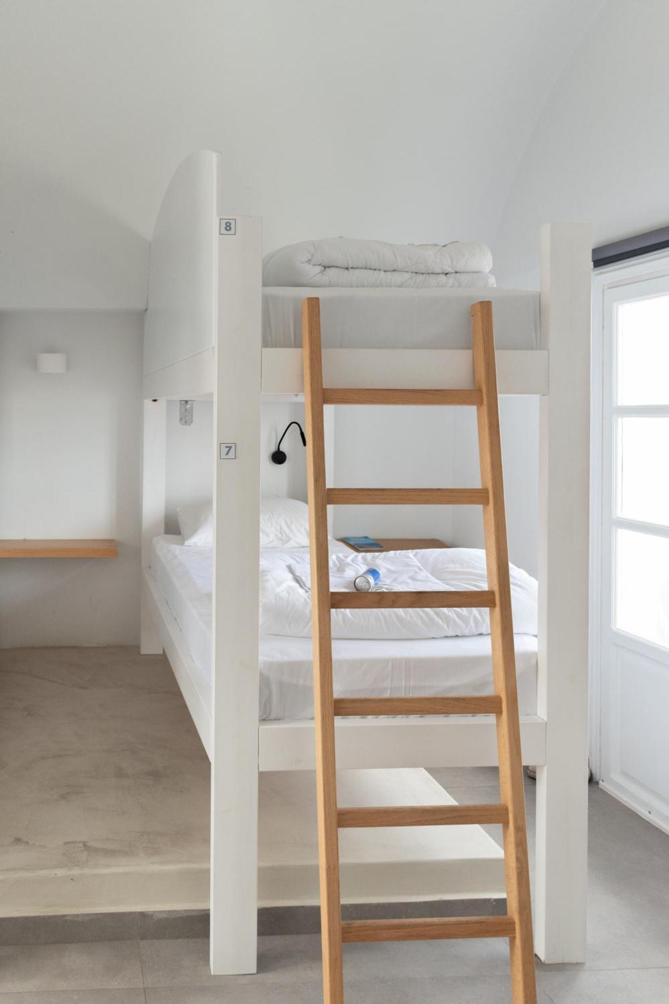 Central Hostel Oia Dış mekan fotoğraf