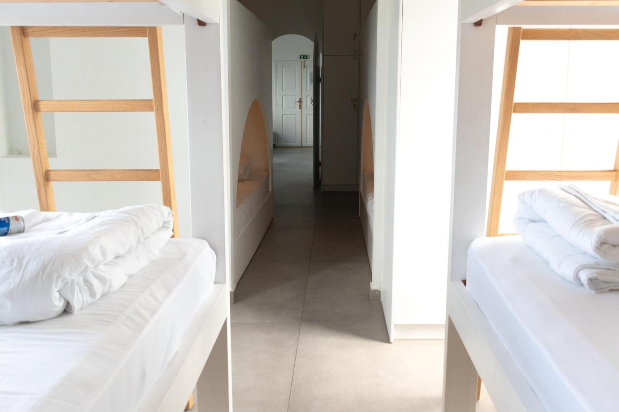 Central Hostel Oia Dış mekan fotoğraf